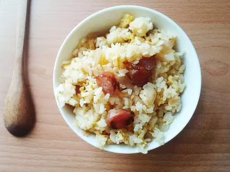 5分鐘搞定!超美味簡單8種炒飯食譜,還不收起來!