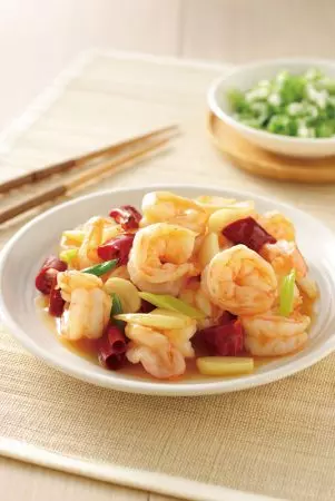 蝦仁控看過來!6道超好吃蝦仁簡單食譜,廚神之路就是那麼簡單!
