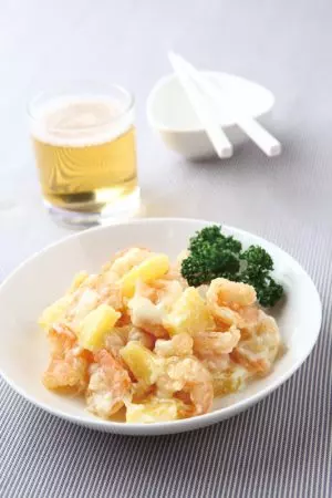 蝦仁控看過來!6道超好吃蝦仁簡單食譜,廚神之路就是那麼簡單!