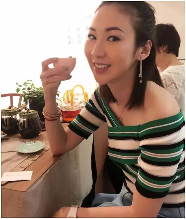 TVB女星自爆曾收到1200萬飯局邀約:懷疑他不知道我是「拿督女兒」!