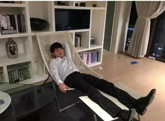 馮紹峰的上億豪宅,奢華又不失溫馨,網友:的確配得上趙麗穎!