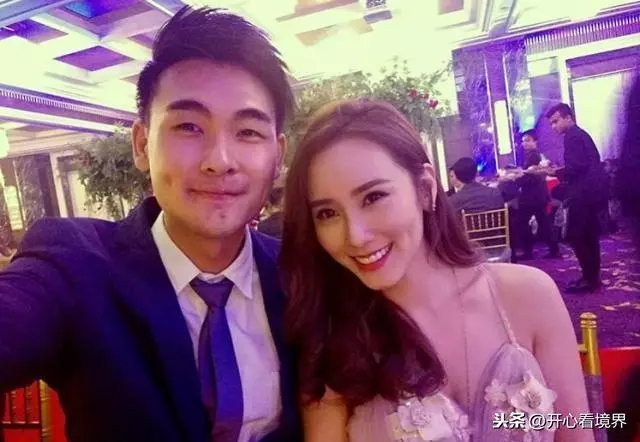 撞樹慘死女星婚紗照曝光,隱婚3年帥老公現身:會好好照顧她父母