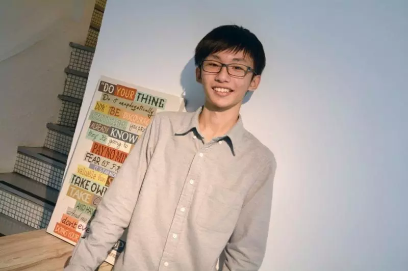 他15歲就已經是「中國、美國矽谷」都想要的工程師 「但他只問台灣人一個問題」...