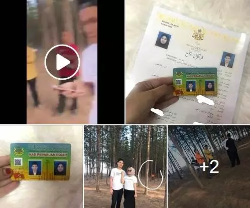 【牽手都有錯?】大馬已婚情侶在公眾場所『牽手』,竟被跟蹤還被當眾羞辱!