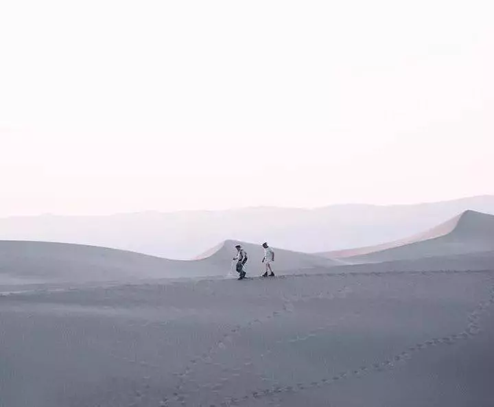 人與人,每個人都渴望理解,但生活中卻存在很多誤解。