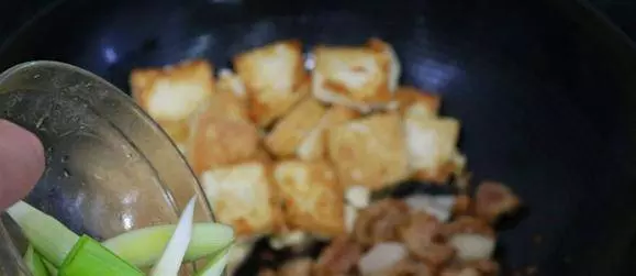 「蒜香豆腐」的做法大全,手把手教你怎樣煎豆腐既不粘鍋又好吃