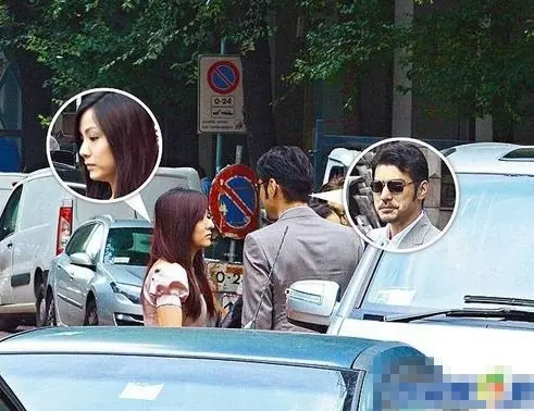 晴天霹靂!男神結婚了...43歲金城武老婆近照曝光?!一個轉身超美側顏讓網友看傻:女神降臨人間!
