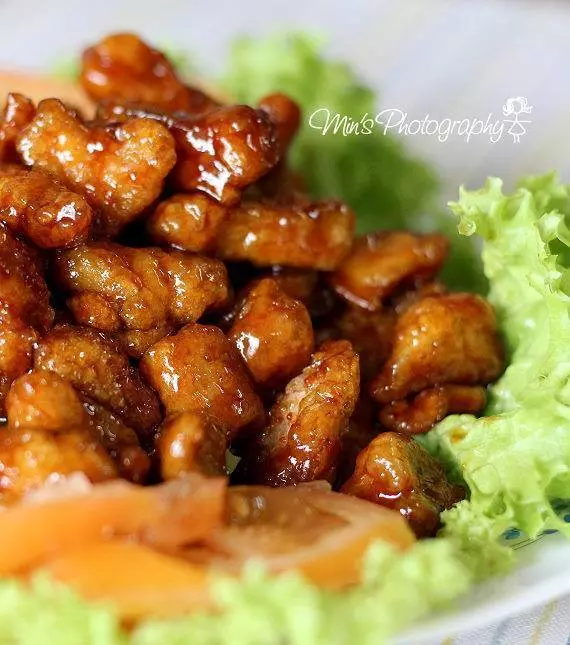 媽蜜雞 Marmite Chicken 的做法