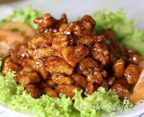 媽蜜雞 Marmite Chicken 的做法