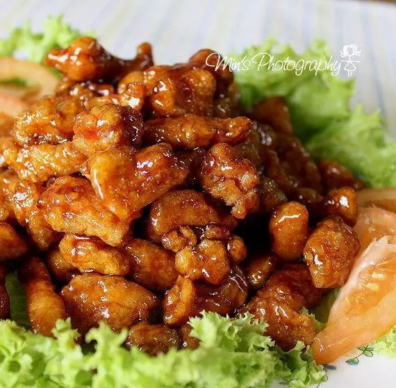媽蜜雞 Marmite Chicken 的做法