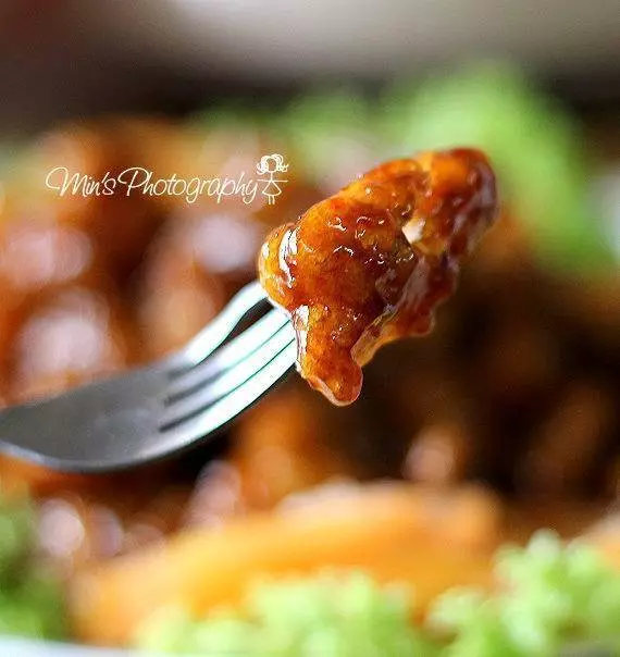 媽蜜雞 Marmite Chicken 的做法