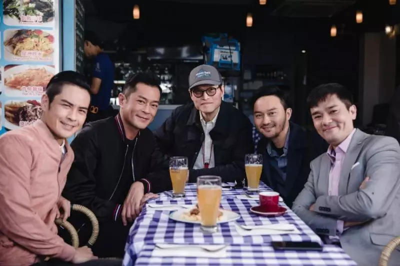 眾大牌藝人明星雲集,這部電影,相信很多人都期待!