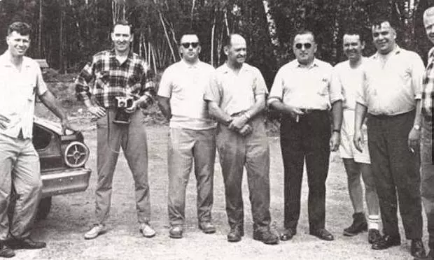 1967年男子回家突然烤出網格紋, 科學家至今還無法解釋