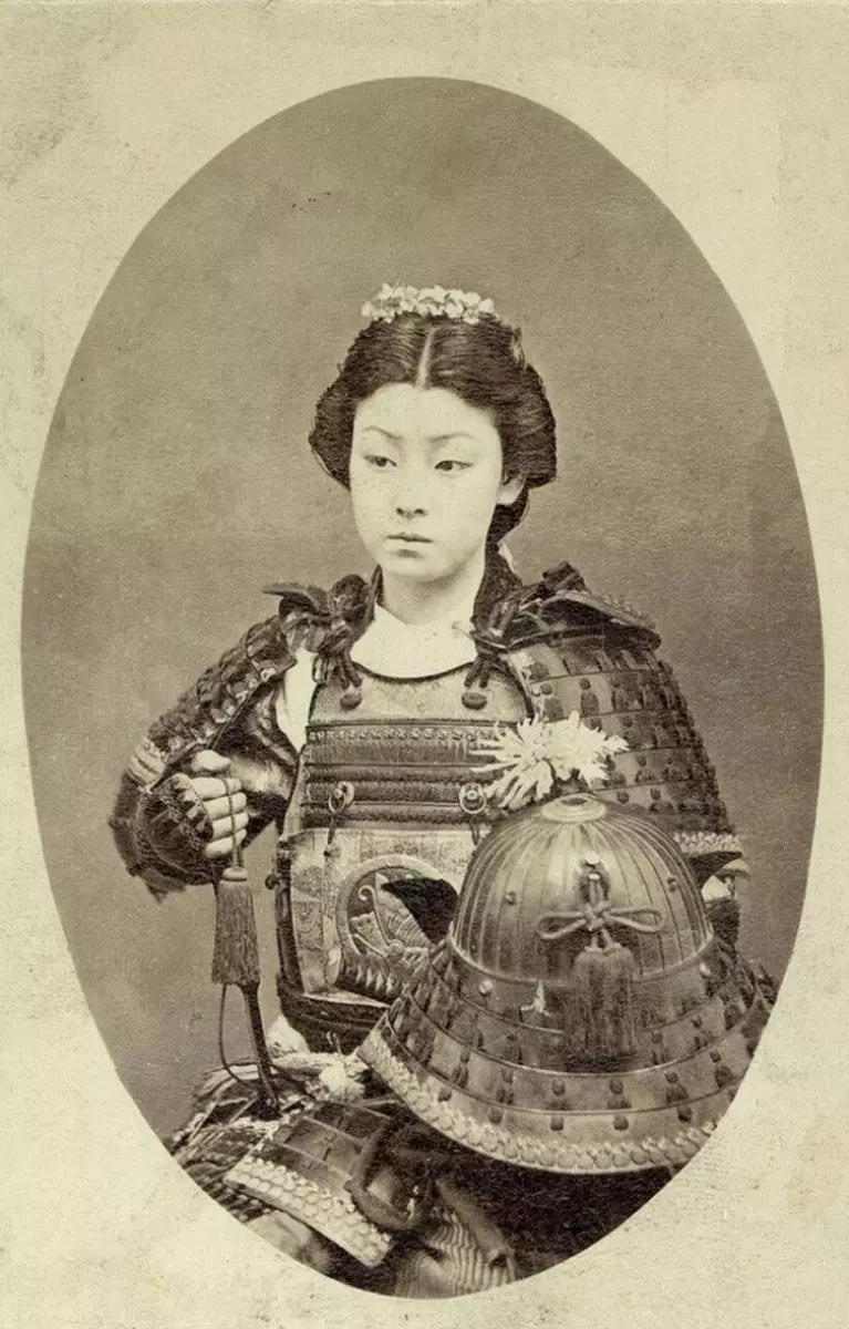 41個「從此開創新歷史」的劃時代霸氣女性