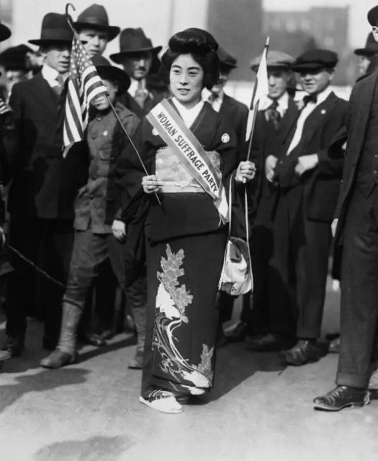 41個「從此開創新歷史」的劃時代霸氣女性