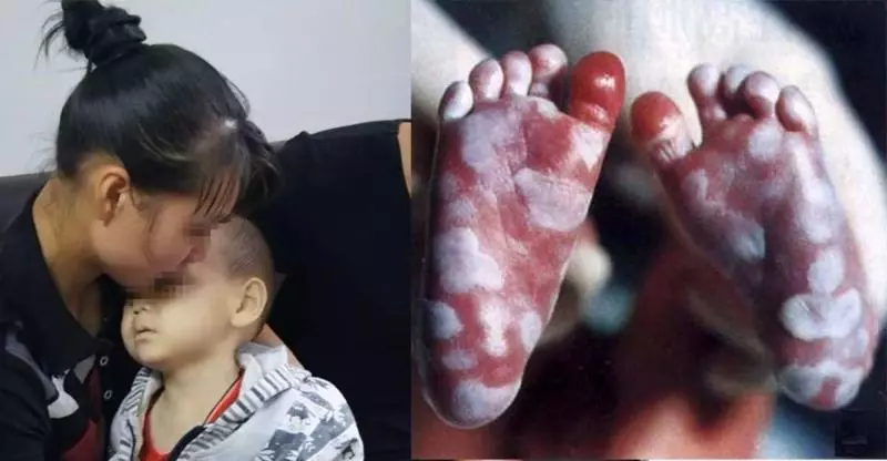 恐怖!一個可愛的4歲女童莫名得到了「性病」,沒想到她講出了一些線索讓媽媽憤怒不已…他竟然默默遭受這些事!母親痛哭,罪魁禍