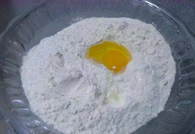 老媽自製健康油條,不加任何膨鬆劑,多加這個料,油條香脆蓬鬆!
