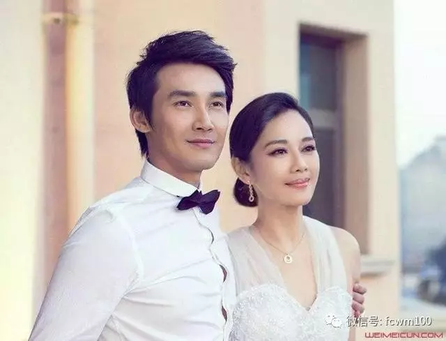 一個願意丁克還把老婆捧到身價過億東北男明星