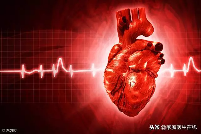 總是無緣無故地感到心悸,要小心這3個「禍首」,一個都不能小瞧