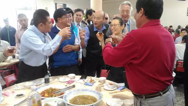 拿大陸農、漁產品訂單被質疑經濟統戰?韓 國瑜怒回