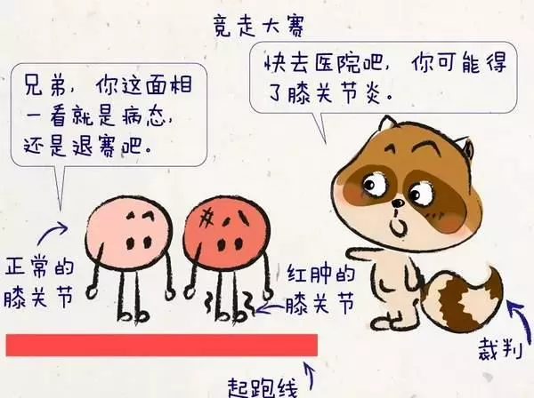 膝關節磨損不可逆!6招教你且行且珍「膝」