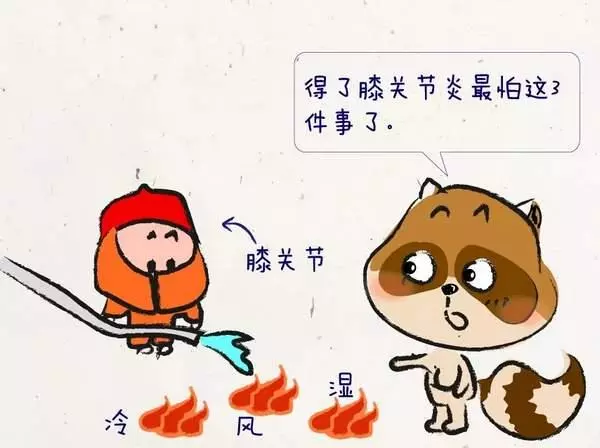 膝關節磨損不可逆!6招教你且行且珍「膝」