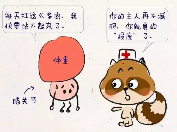 膝關節磨損不可逆!6招教你且行且珍「膝」