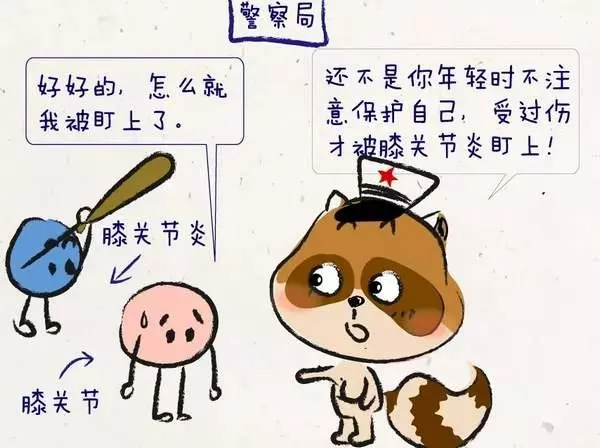 膝關節磨損不可逆!6招教你且行且珍「膝」