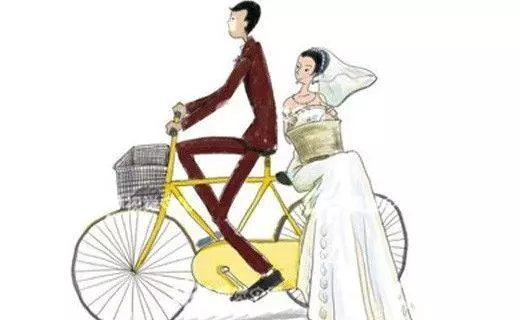 結婚,到底是為了什麼?很真實,已經紅遍網路了