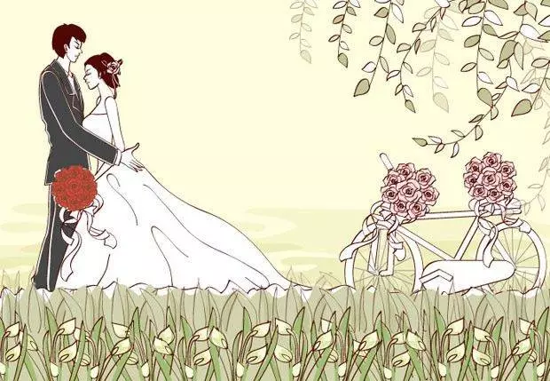 結婚,到底是為了什麼?很真實,已經紅遍網路了