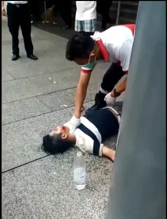 吸過量了?!華裔男在KL著名夜店大門口丟命了!網民爆出事發真相!