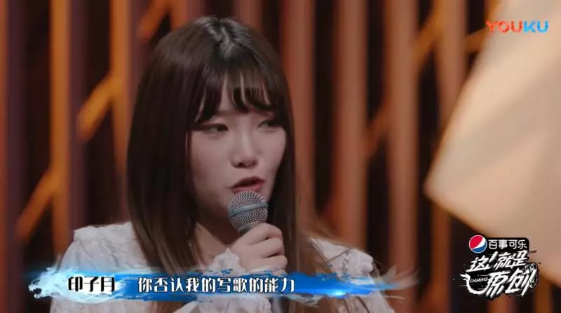 女選手嗆「不能接受你否認我的寫歌能力」 蕭敬騰回一句話讓現場都沉默