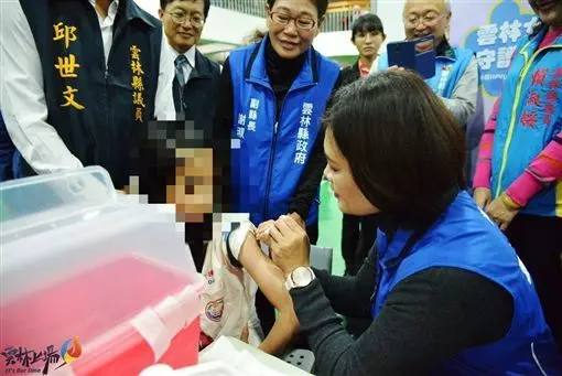 張麗善違規幫打疫苗 衛生局將開罰!
