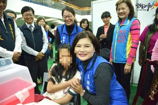 張麗善違規幫打疫苗 衛生局將開罰!