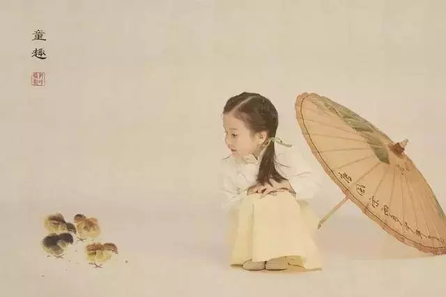 女兒需要底線教育,兒子需要陽光教育!這是對孩子最好的保護!