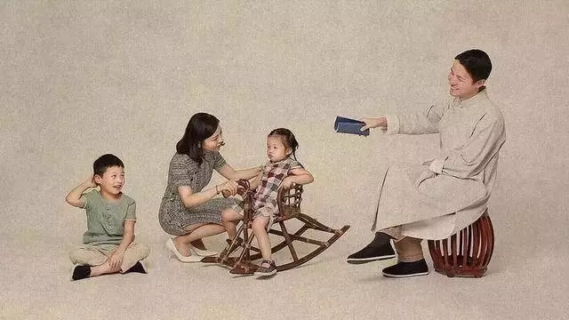 女兒需要底線教育,兒子需要陽光教育!這是對孩子最好的保護!
