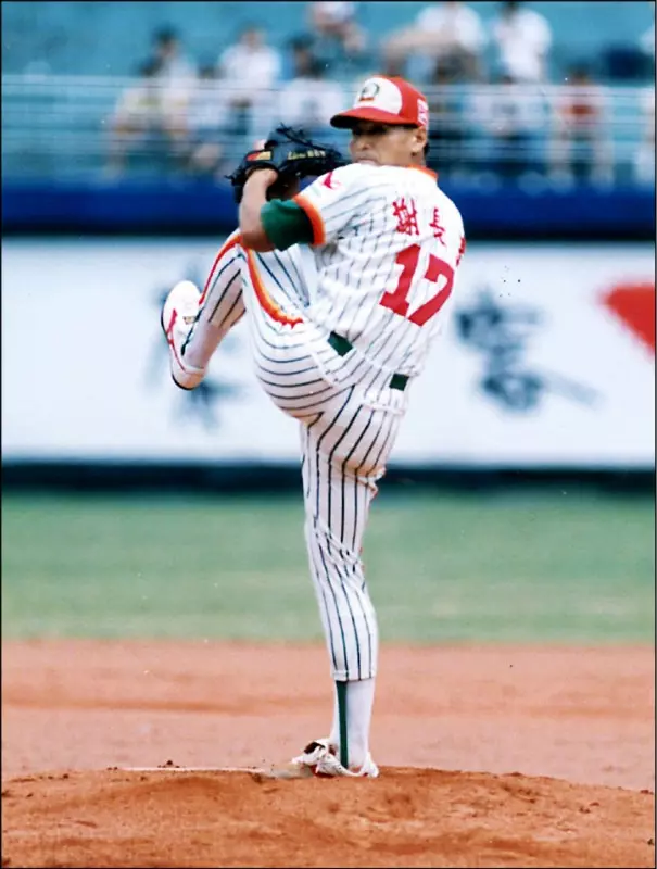 中職30系列報導4》選秀為他而生 謝長亨那年28歲