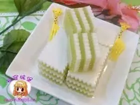 【11款燕菜糕做法】簡單做又好吃大人小孩最愛!大熱天吃這些超棒的 !