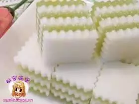 【11款燕菜糕做法】簡單做又好吃大人小孩最愛!大熱天吃這些超棒的 !