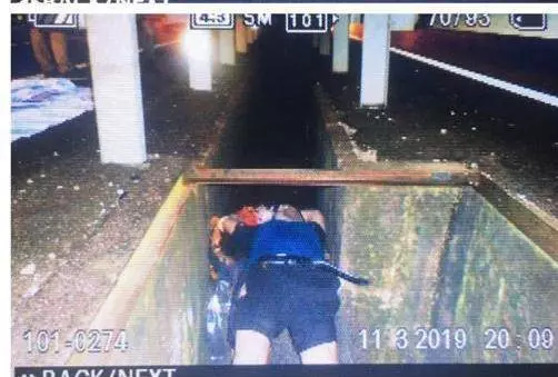 又一起馬勞意外!!摩哆失控 年輕馬勞拋飛溝渠送命