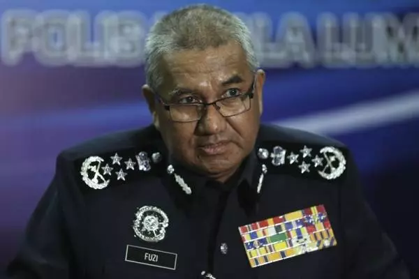 林冠英「宣戰論」 警方已接58項投報