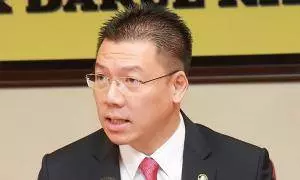 【巫統霹靂州主席炮轟倪可敏先照鏡子】沙拉尼:你沒資格!