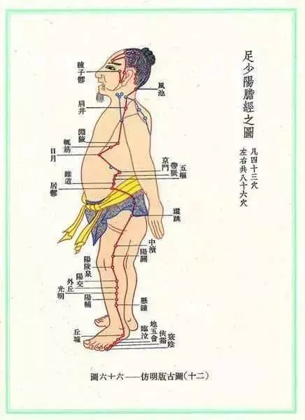 我們身體有一條【經絡】很神奇,每天敲打50下,不僅血毒排了,脂肪掉了,氣血也足了!