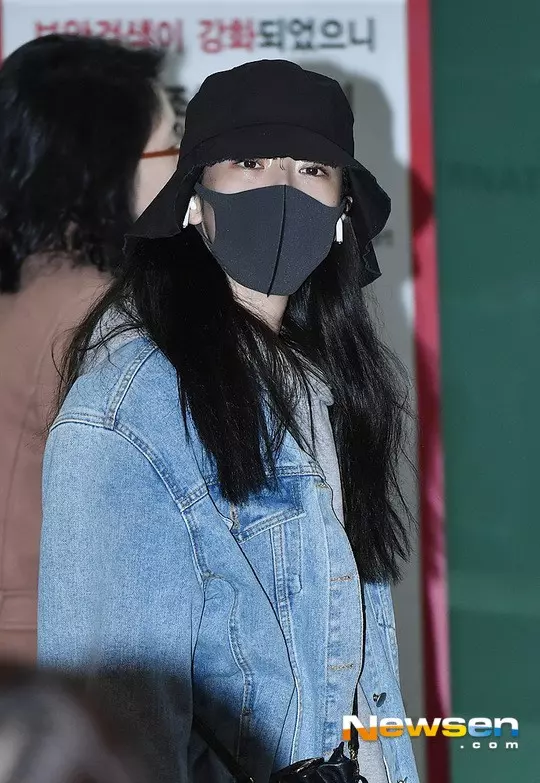 [GFRIEND][分享]190312 和巴蒂一起創造回憶的Project！素媛每日自拍預告