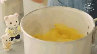 史上最香的戚風,成本低又好賣,這個私房配方太贊!