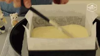 史上最香的戚風,成本低又好賣,這個私房配方太贊!