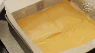 史上最香的戚風,成本低又好賣,這個私房配方太贊!