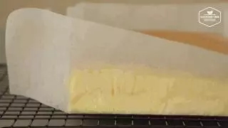 史上最香的戚風,成本低又好賣,這個私房配方太贊!