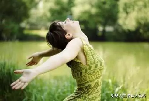 先呼後吸,易筋經的養生智慧
