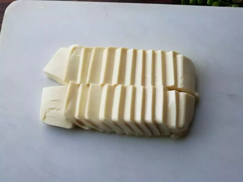 春季,這個嫩豆腐的做法太好了,營養豐富,健胃消食又補鈣